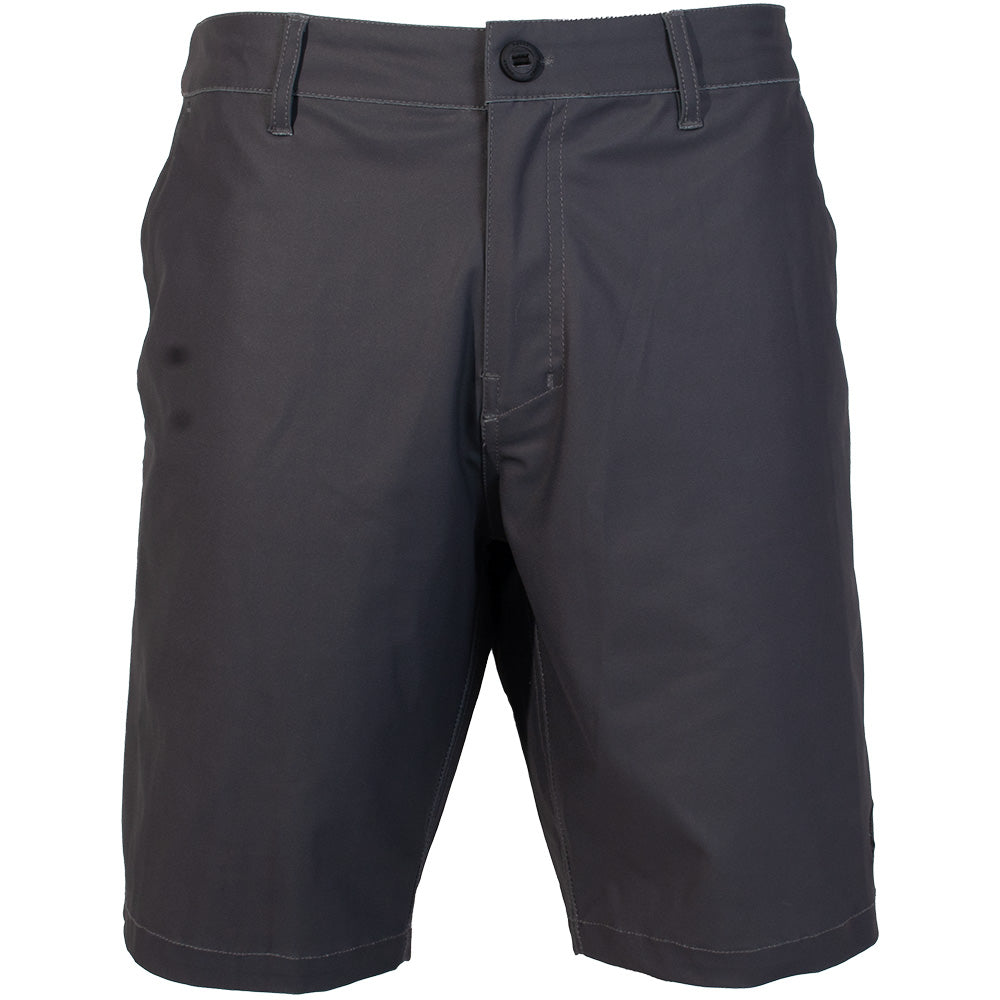 Hybrid Short Athletic Fit Grey