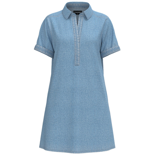 chambray dress Denali Denim Chambray Dress XXL
