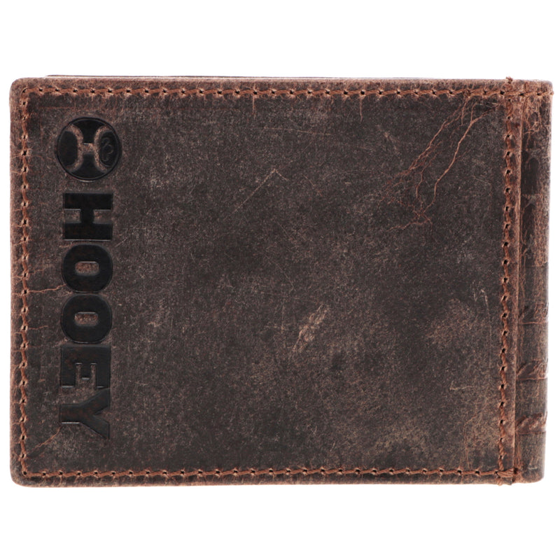 "Liberty Roper" Hooey Front Pocket Bifold Wallet