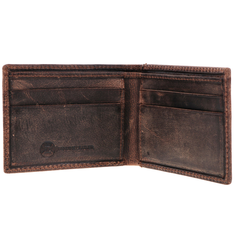 "Liberty Roper" Hooey Front Pocket Bifold Wallet
