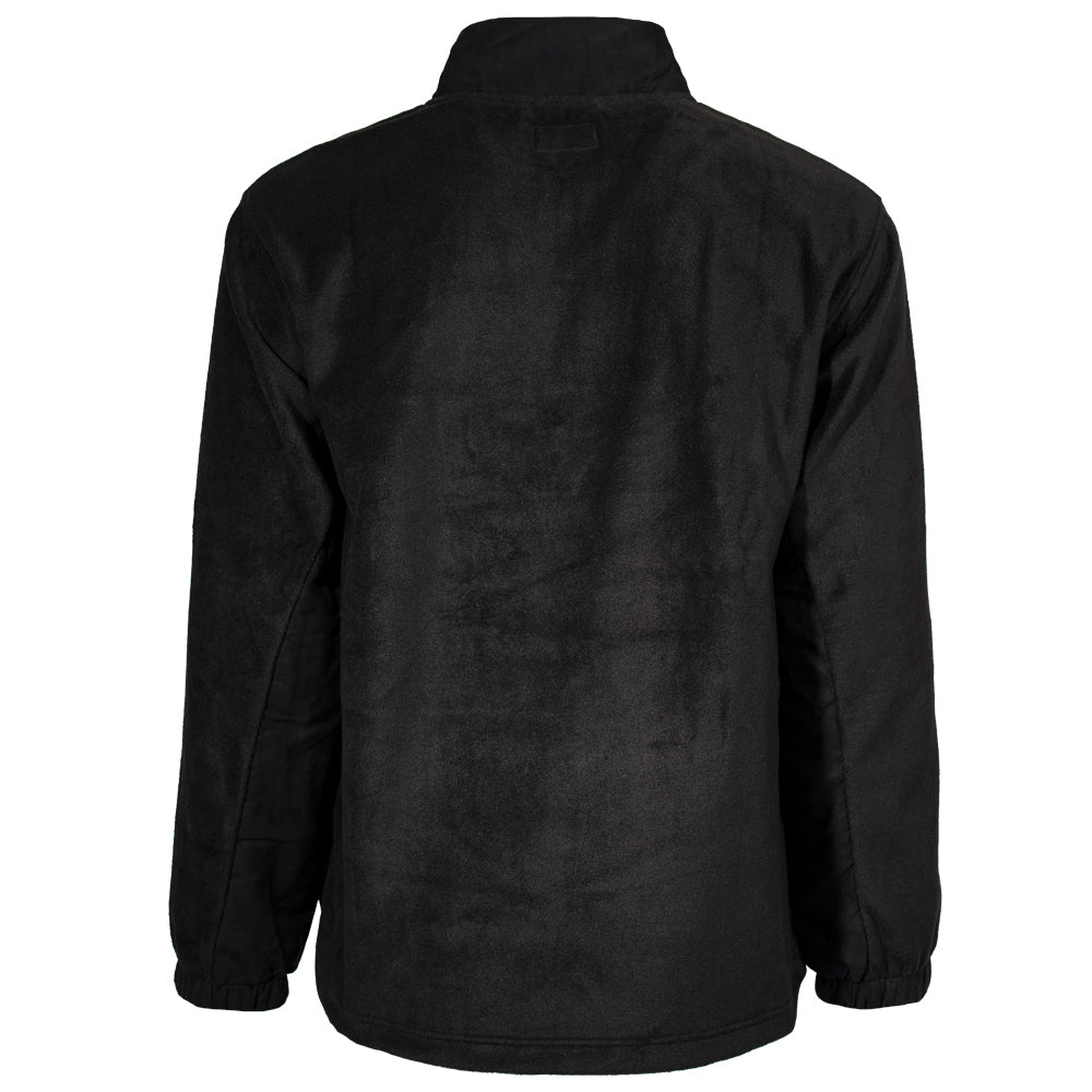 "Hooey Fleece Pullover" Black