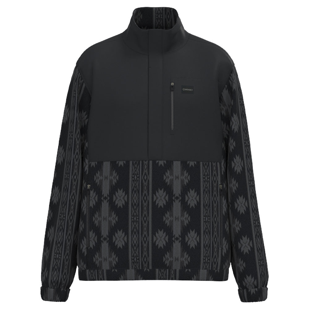 Alamosa Tech Fleece Jacket Aztec/ Black