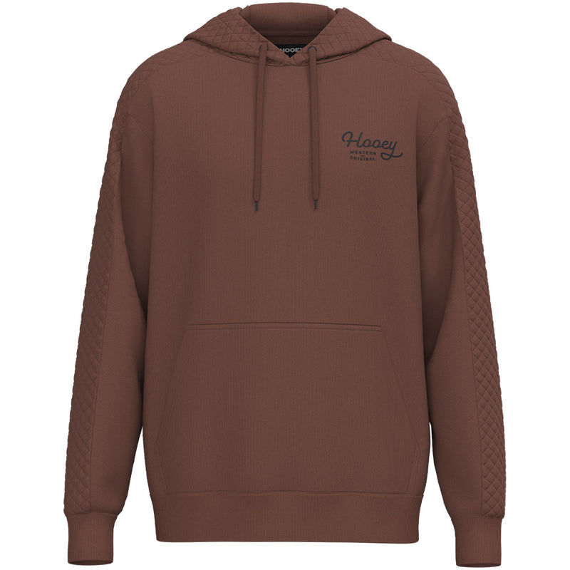 "Canyon" Rust Hoody