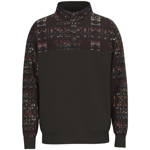 "Stevie" Brown / Aztec Pullover