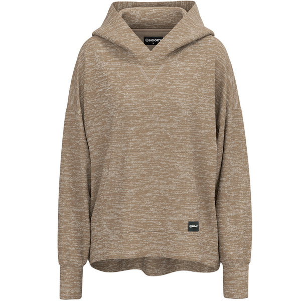 "Roomy" Tan Hoody