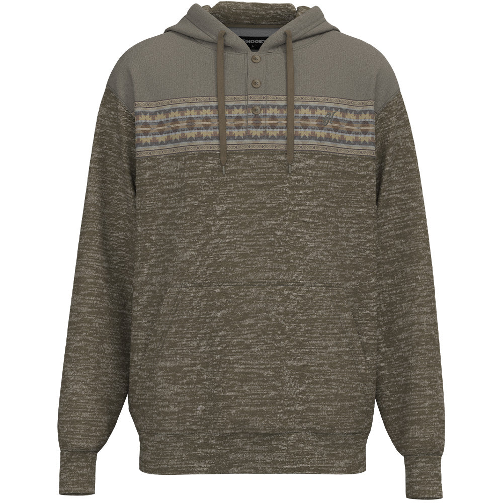 "Jimmy" Tan w/Brown Aztec