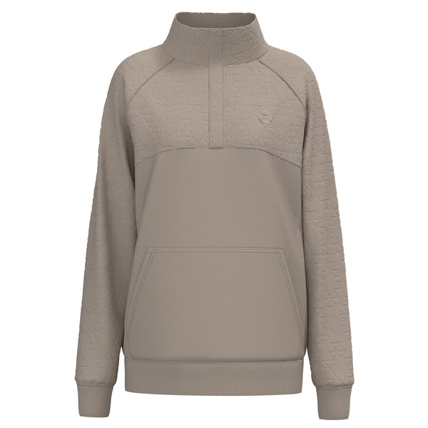 The Prime 1/4 Zip