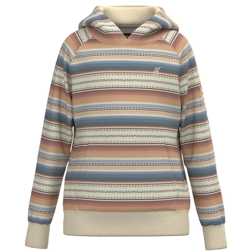 YOUTH "Legendary Hoody" Tan /Serape