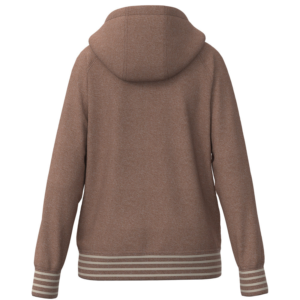 YOUTH "Legendary Polar Fleece" Brown w/ Hooey Logo