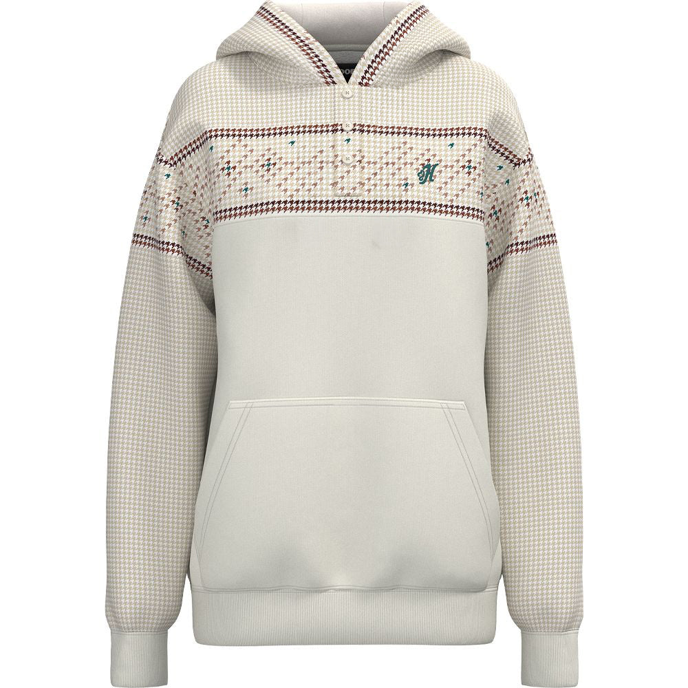YOUTH Jimmy Hoody Cream
