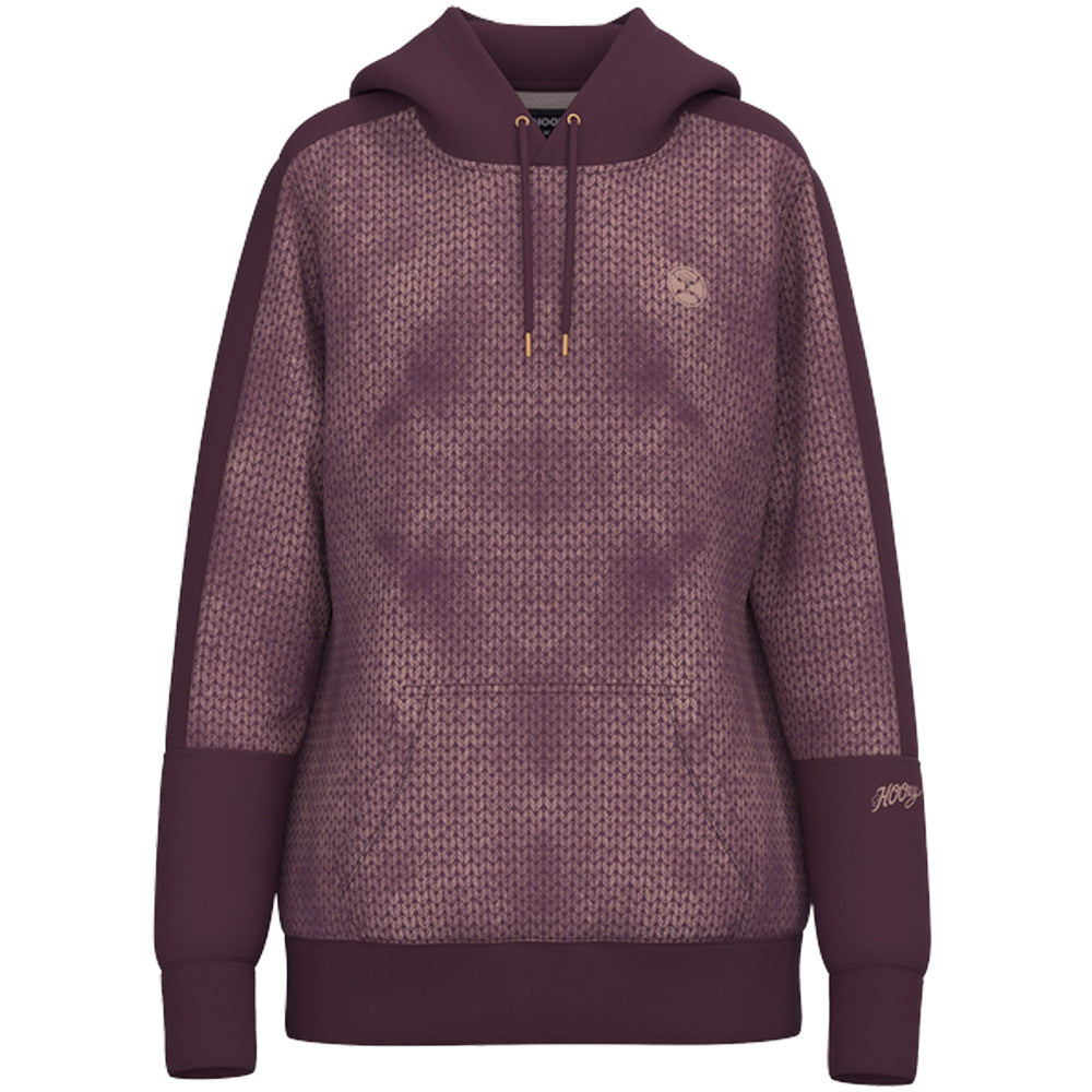 Canyon Hoody Maroon