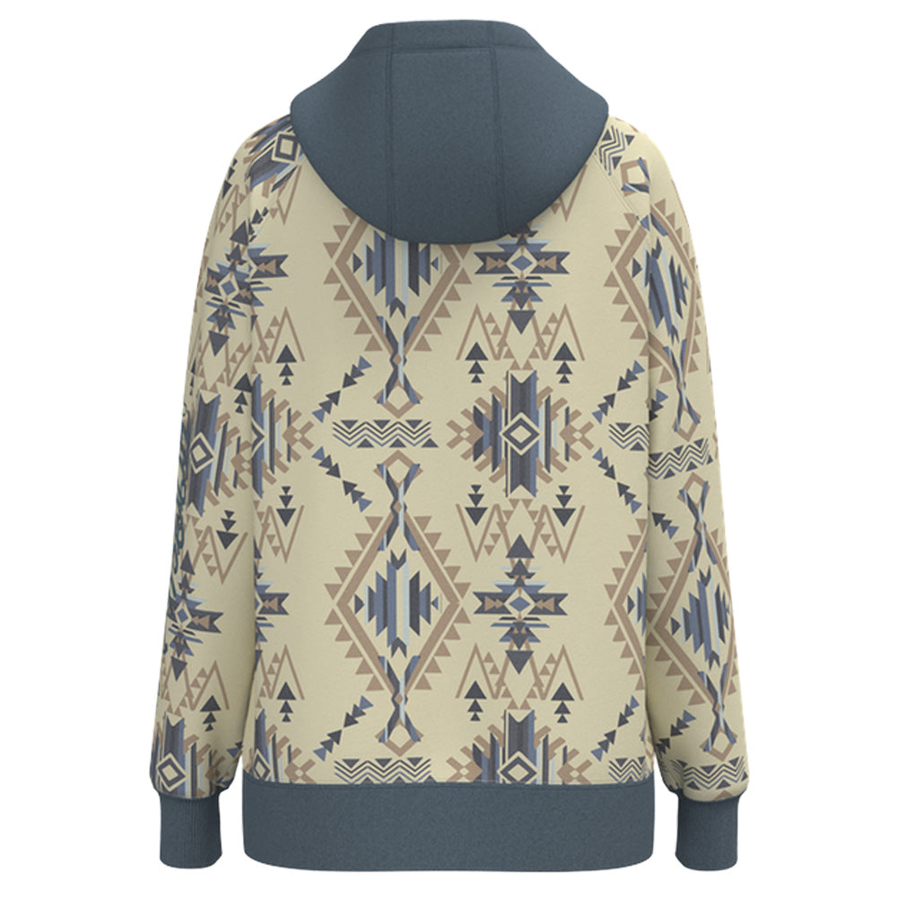 YOUTH Legendary Hoody Cream/Aztec