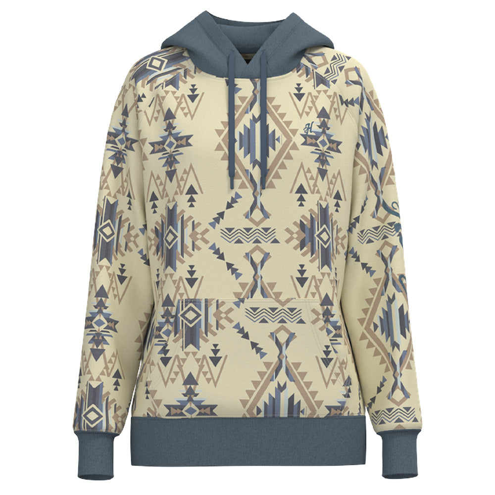 Legendary Hoody Cream/Aztec