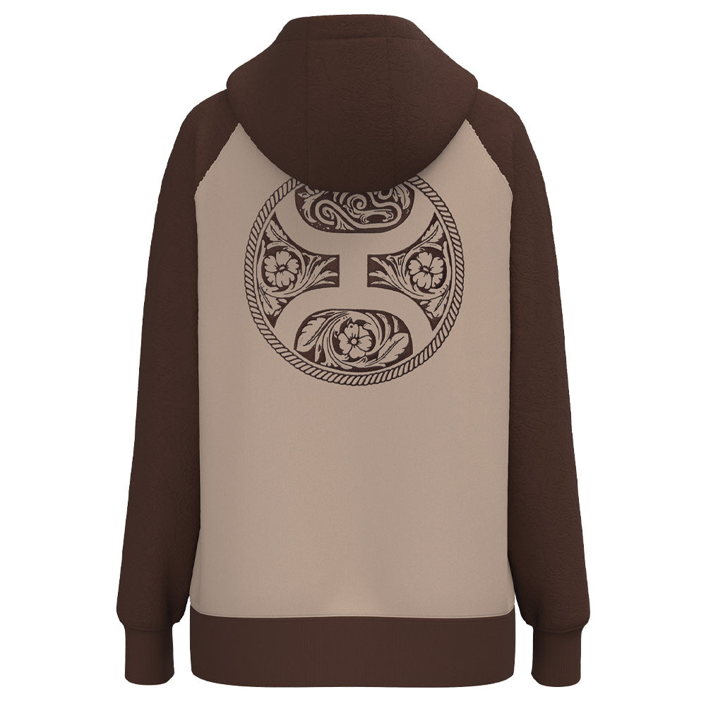 Legendary Hoody Tan/Brown