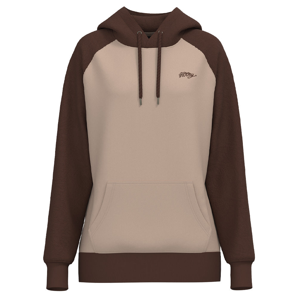 Legendary Hoody Tan/Brown