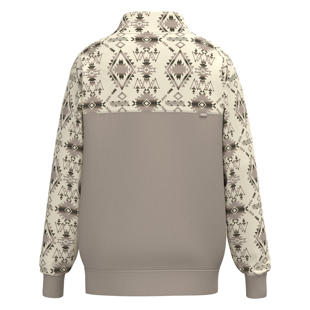 Stevie Pullover Aztec/Tan