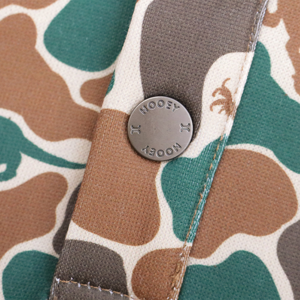 Stevie Pullover Brown/Camo