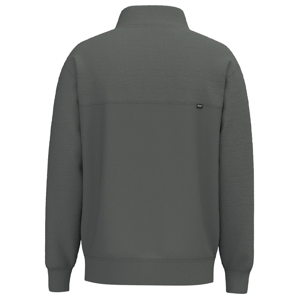 Stevie Pullover Dark Grey
