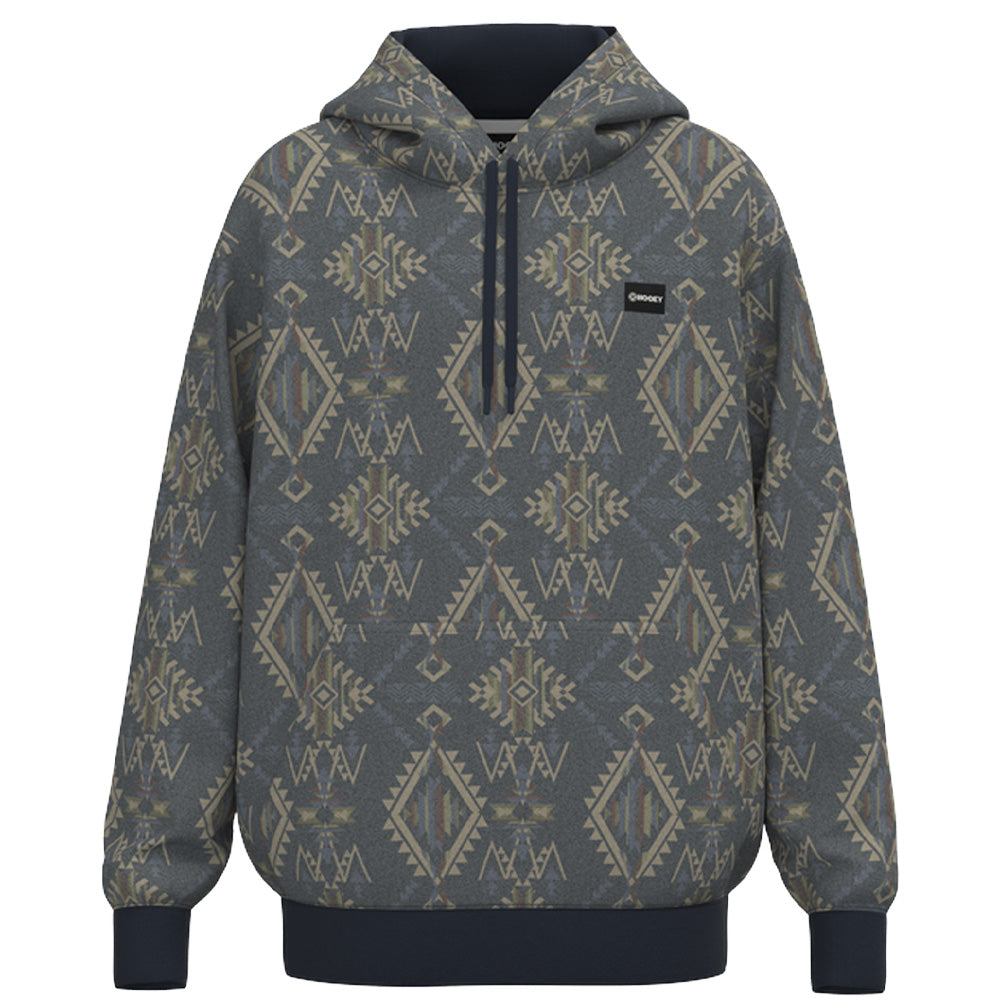 Legendary Hoody Dark Navy/Aztec