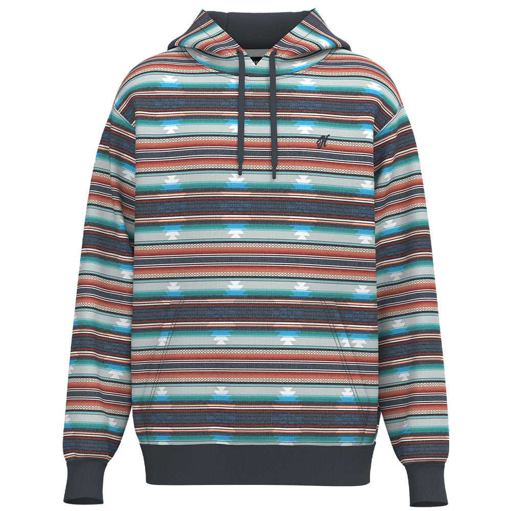 "Legendary" Hoody Navy/Serape