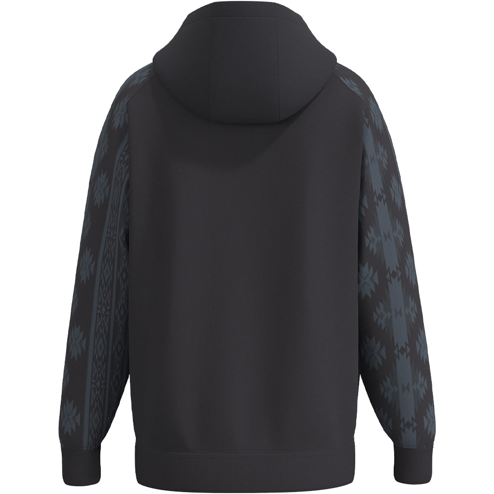 Fender Hoody Black /Aztec