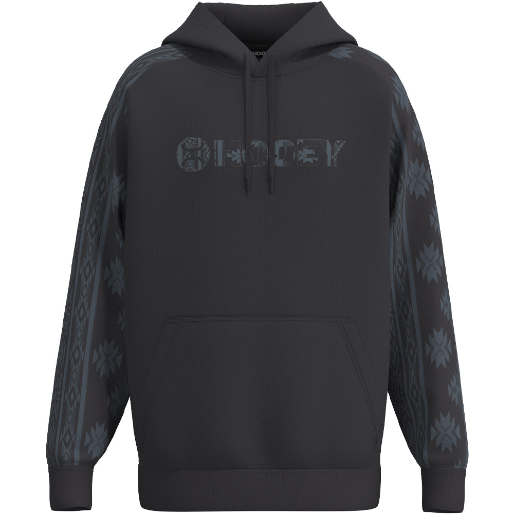 Fender Hoody Black /Aztec
