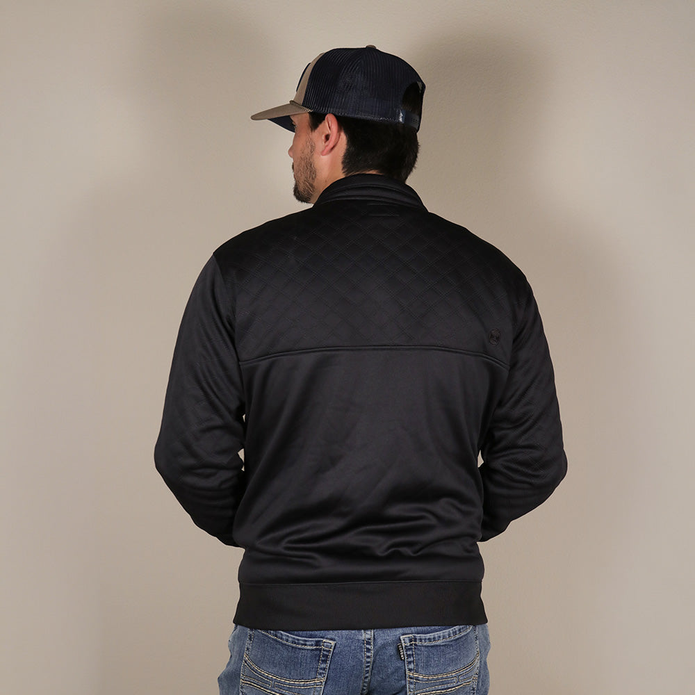 Legendary Polar Fleece Pullover Charcoal