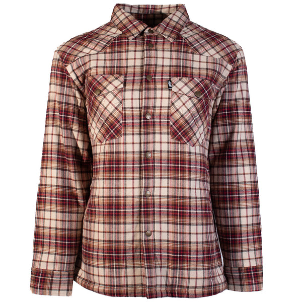 Men's Flannel Jacket