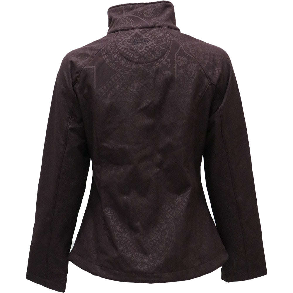 Squall Softshell Jacket Brown