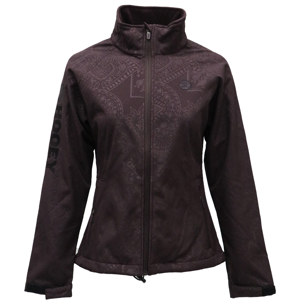Squall Softshell Jacket Brown