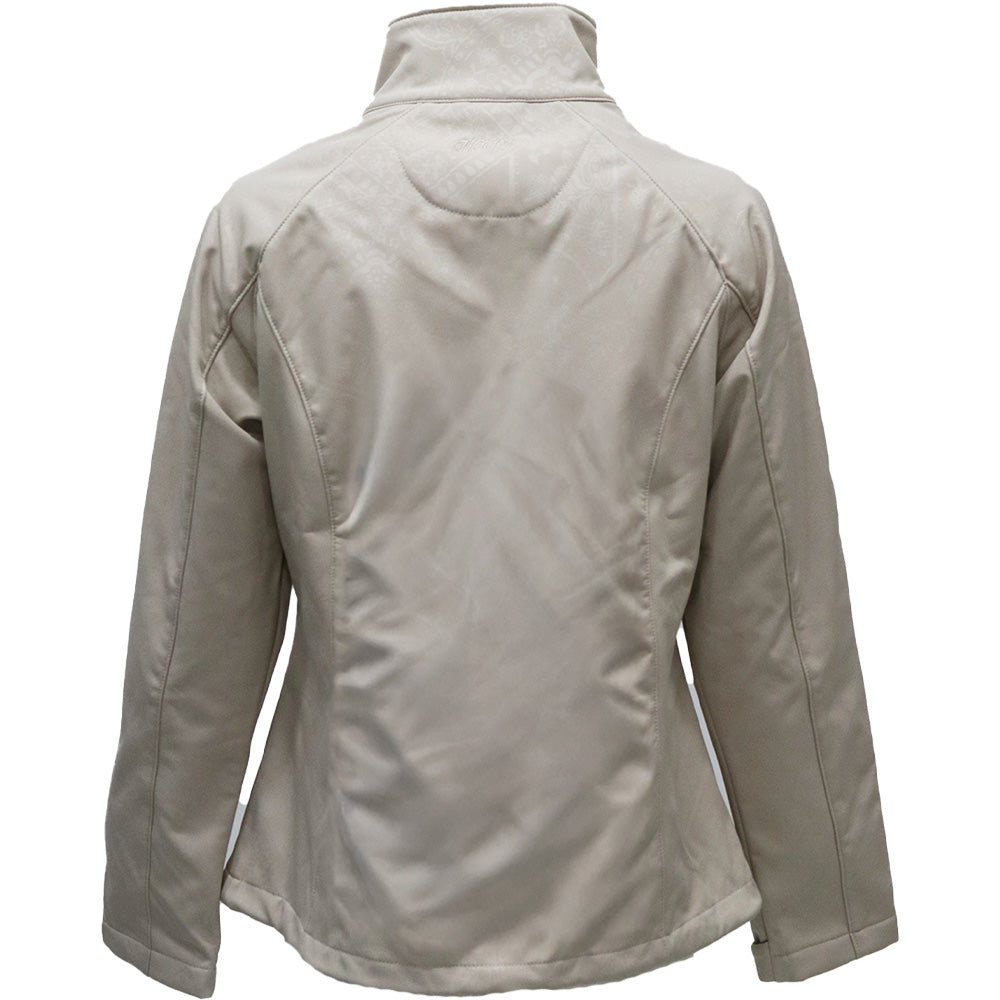 Squall Softshell Jacket Cream