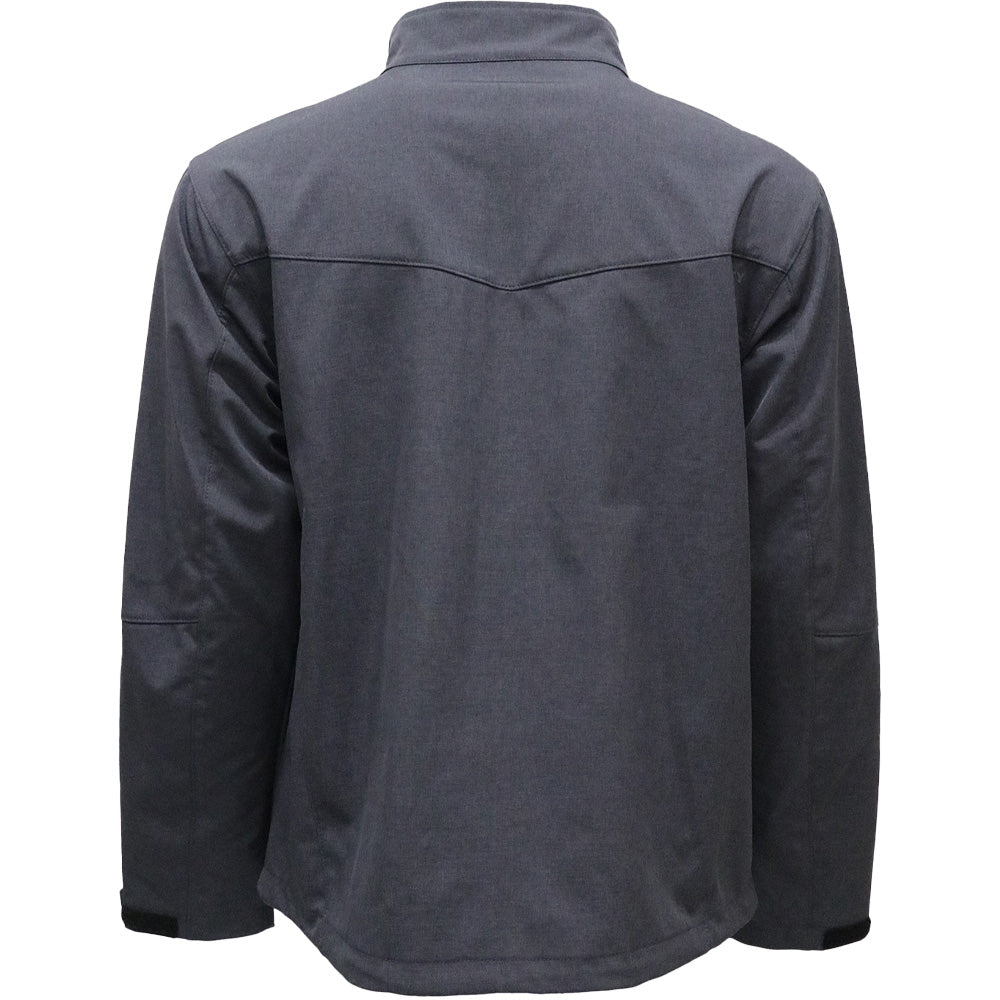 Sheridan Lightweight Softshell Jacket Charcoal