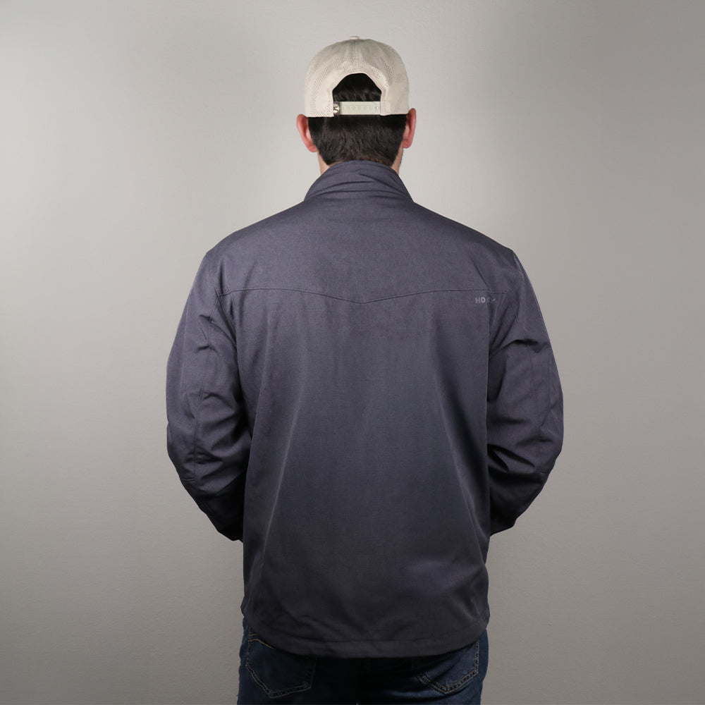 Sheridan Lightweight Softshell Jacket Charcoal