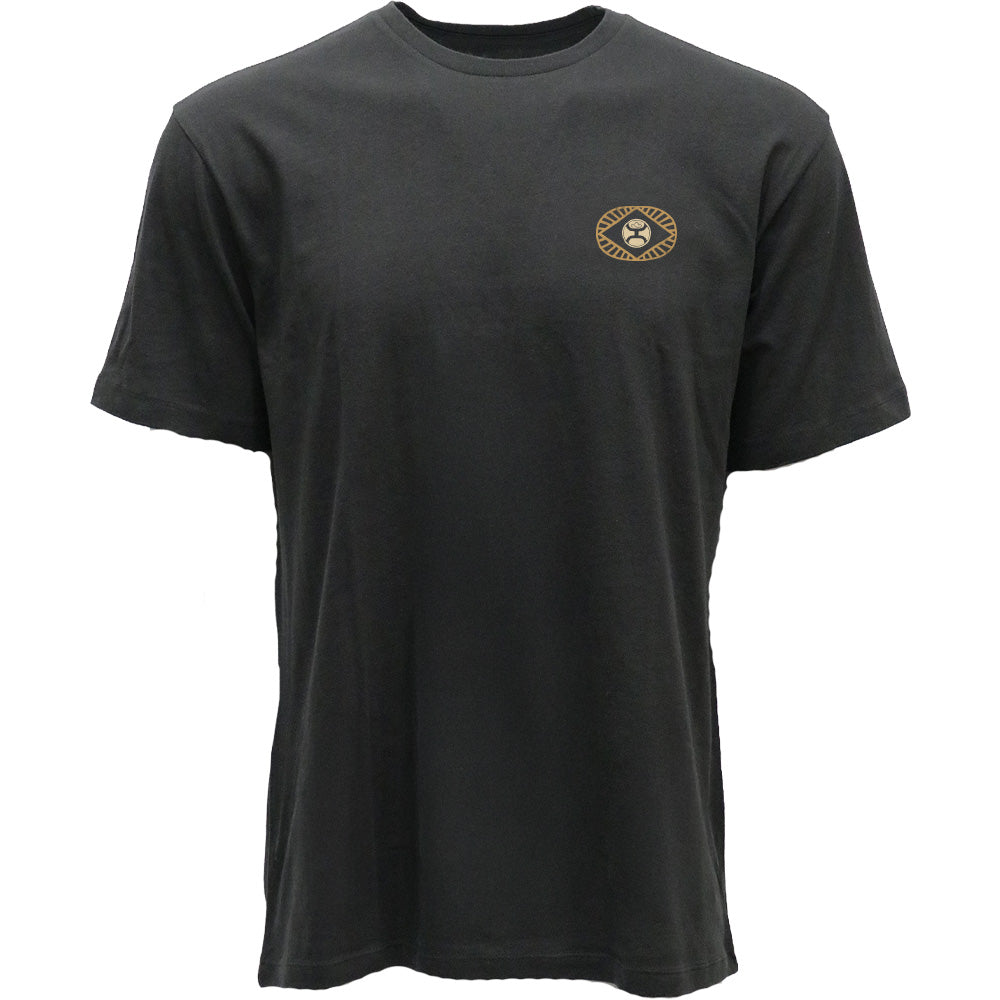 Bodi Hooey T-shirt Light Black