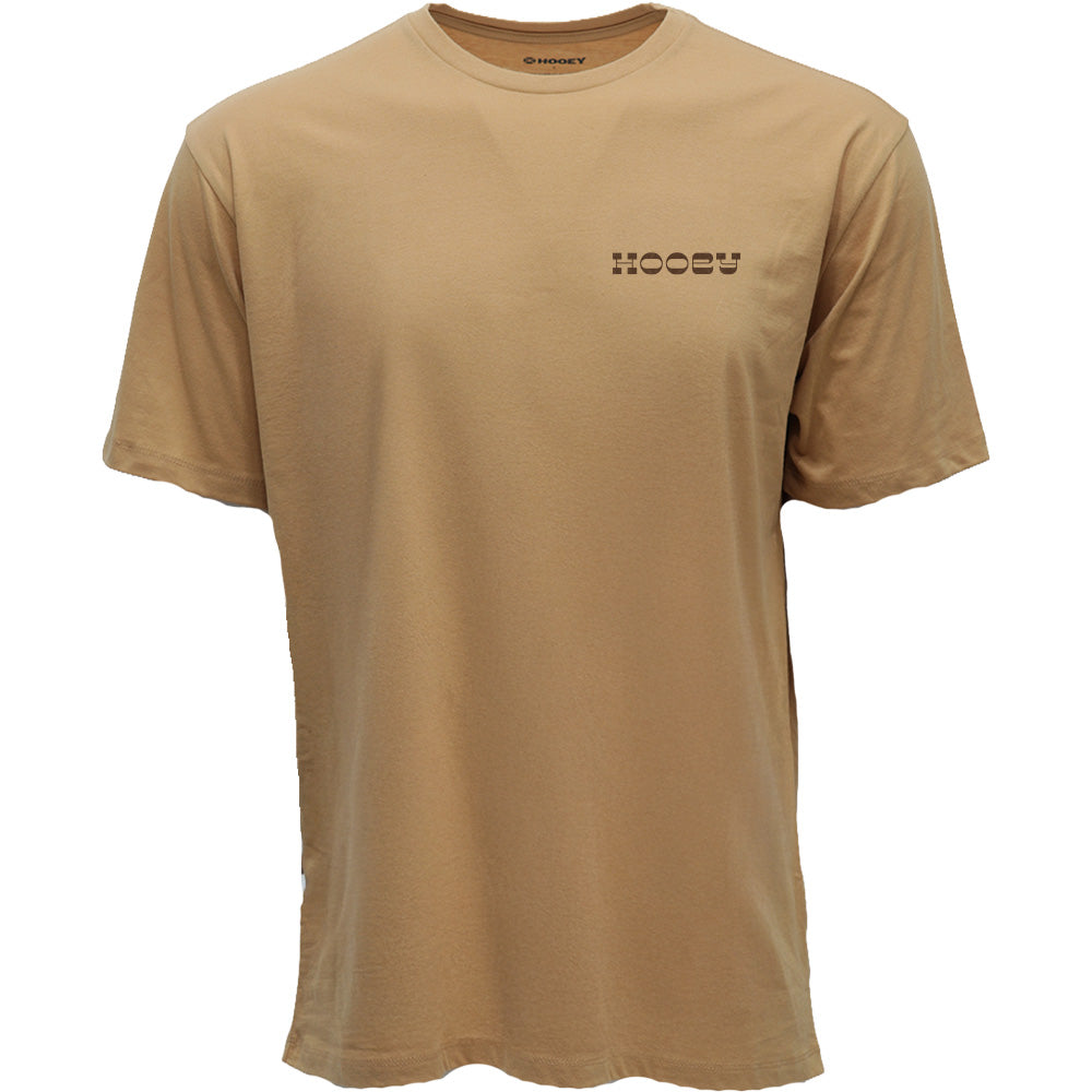 Hooey T-shirt Yellow