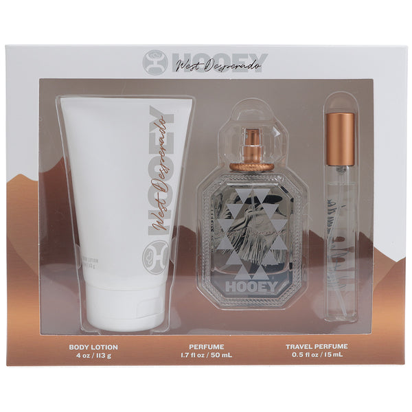 West Desperado x Hooey Perfume Gift Set