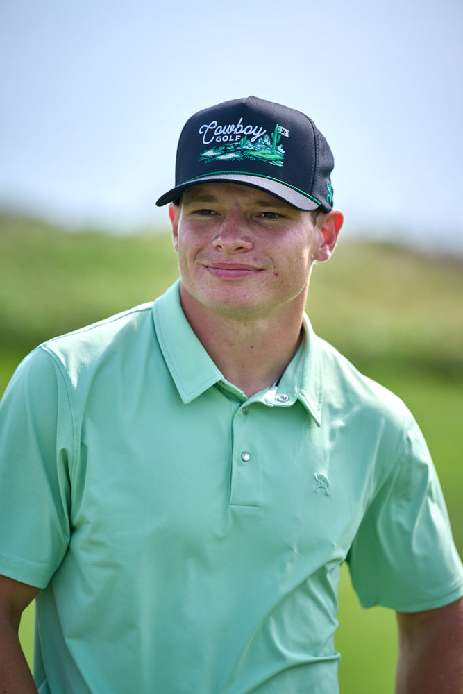 "The Drive" Polo Green