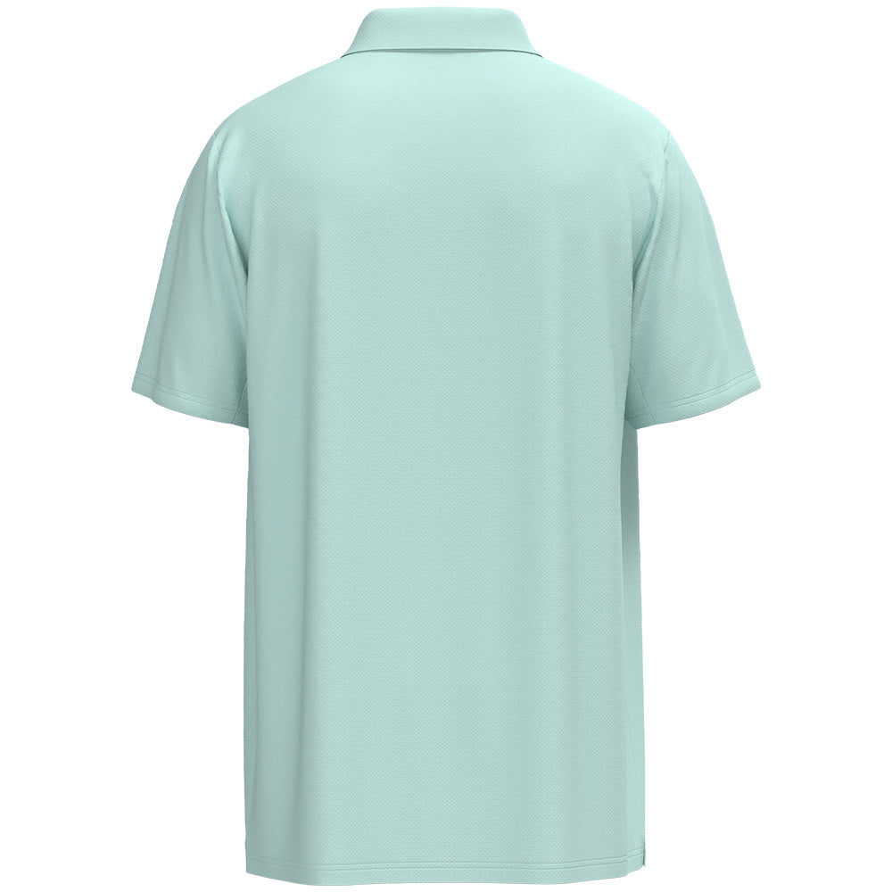 "The Drive" Polo Aqua