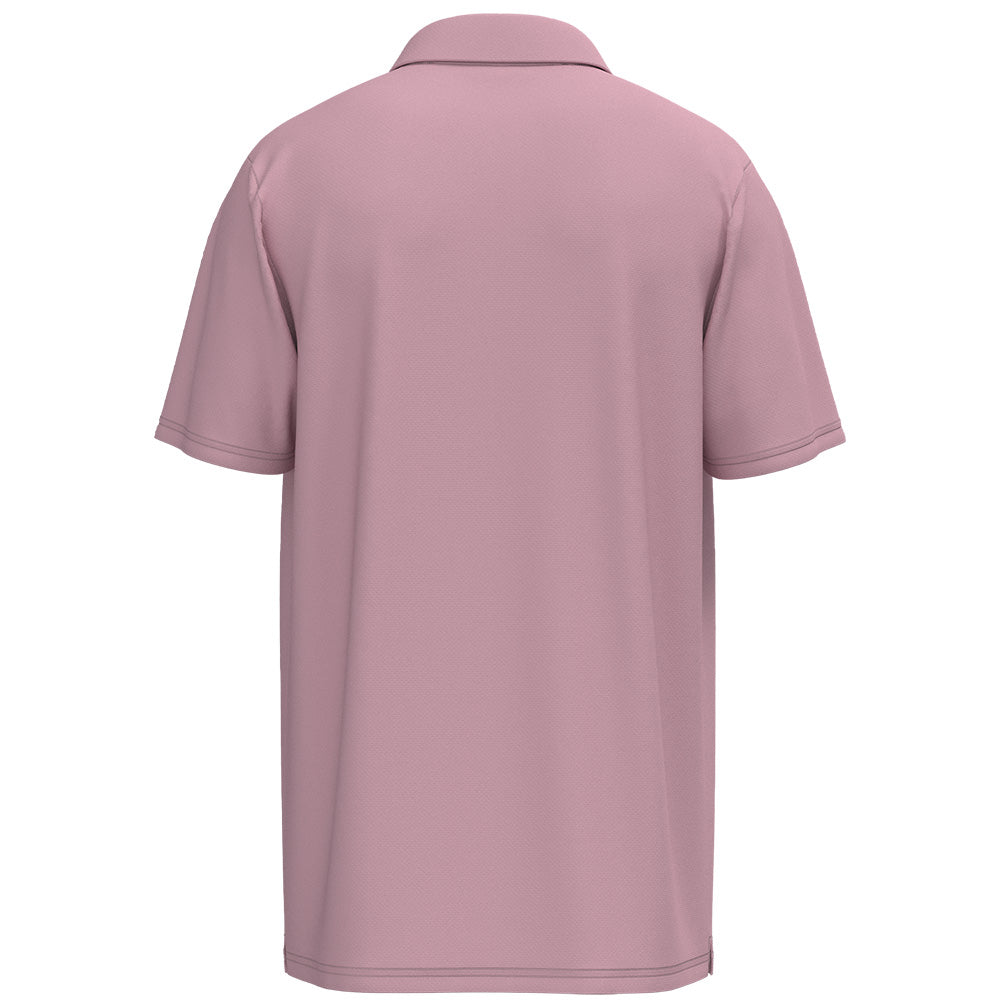 "The Drive" Polo Pink