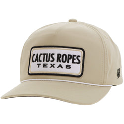 Hooey cactus ropes hat online