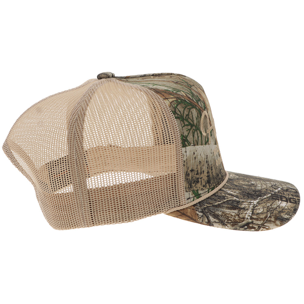 "OG" RealTree Edge Camo/ Tan