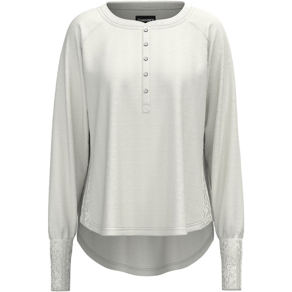Ladies Henley