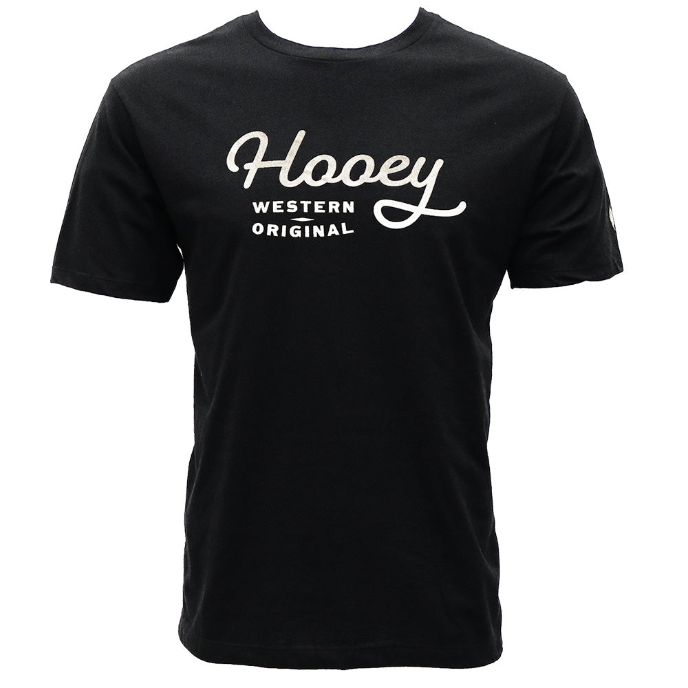 "OG" Black w/White T-shirt