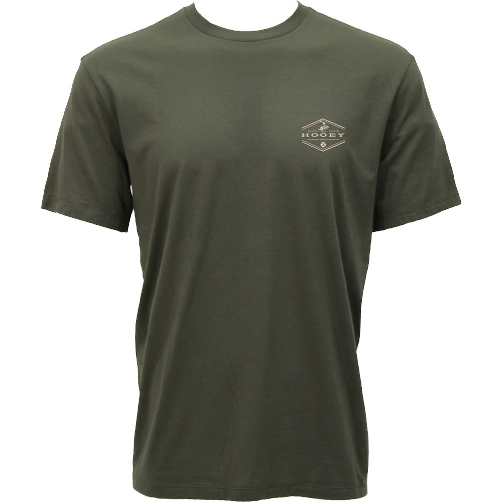 Hooey Rocks Hooey T-shirt Green