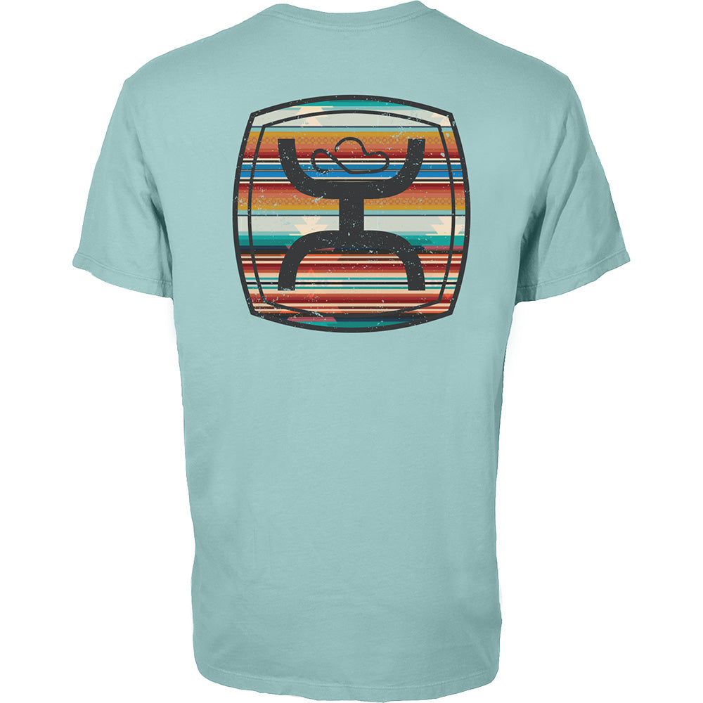 "Zenith" Light Hooey T-shirt