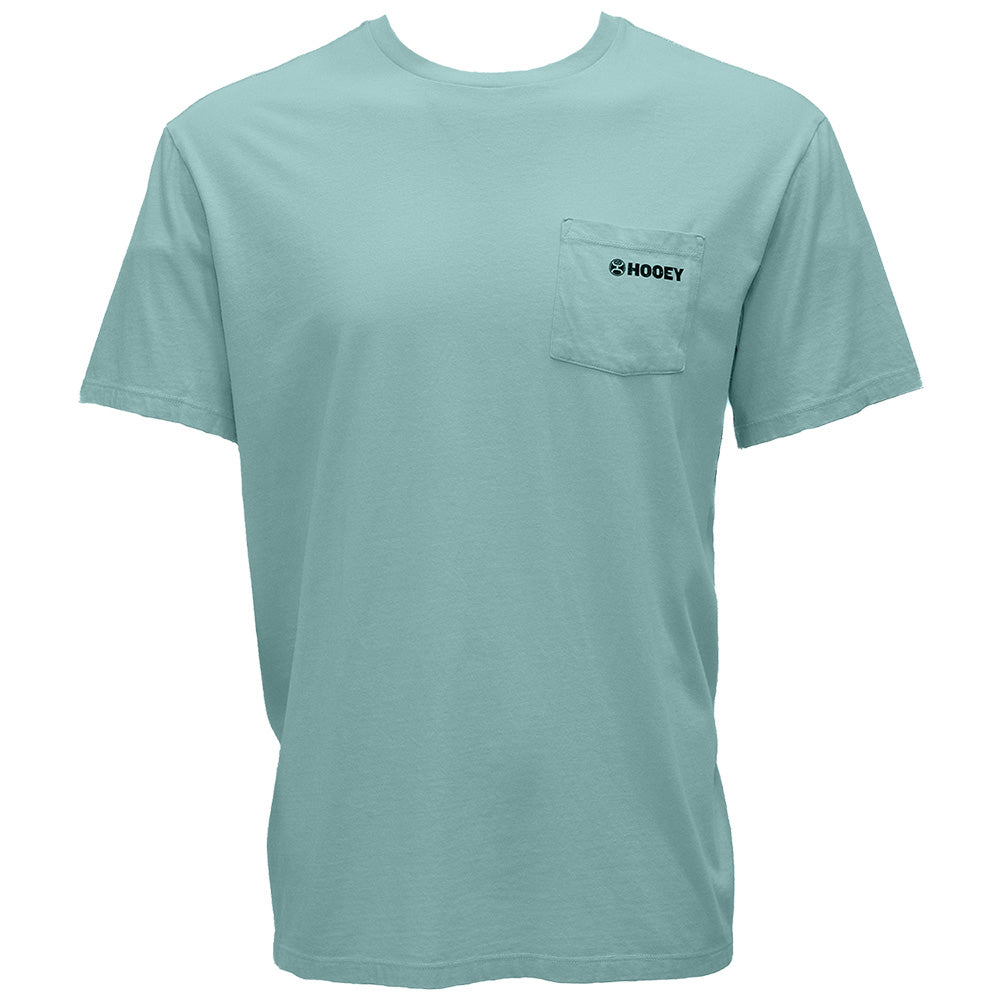 "Zenith" Light Hooey T-shirt