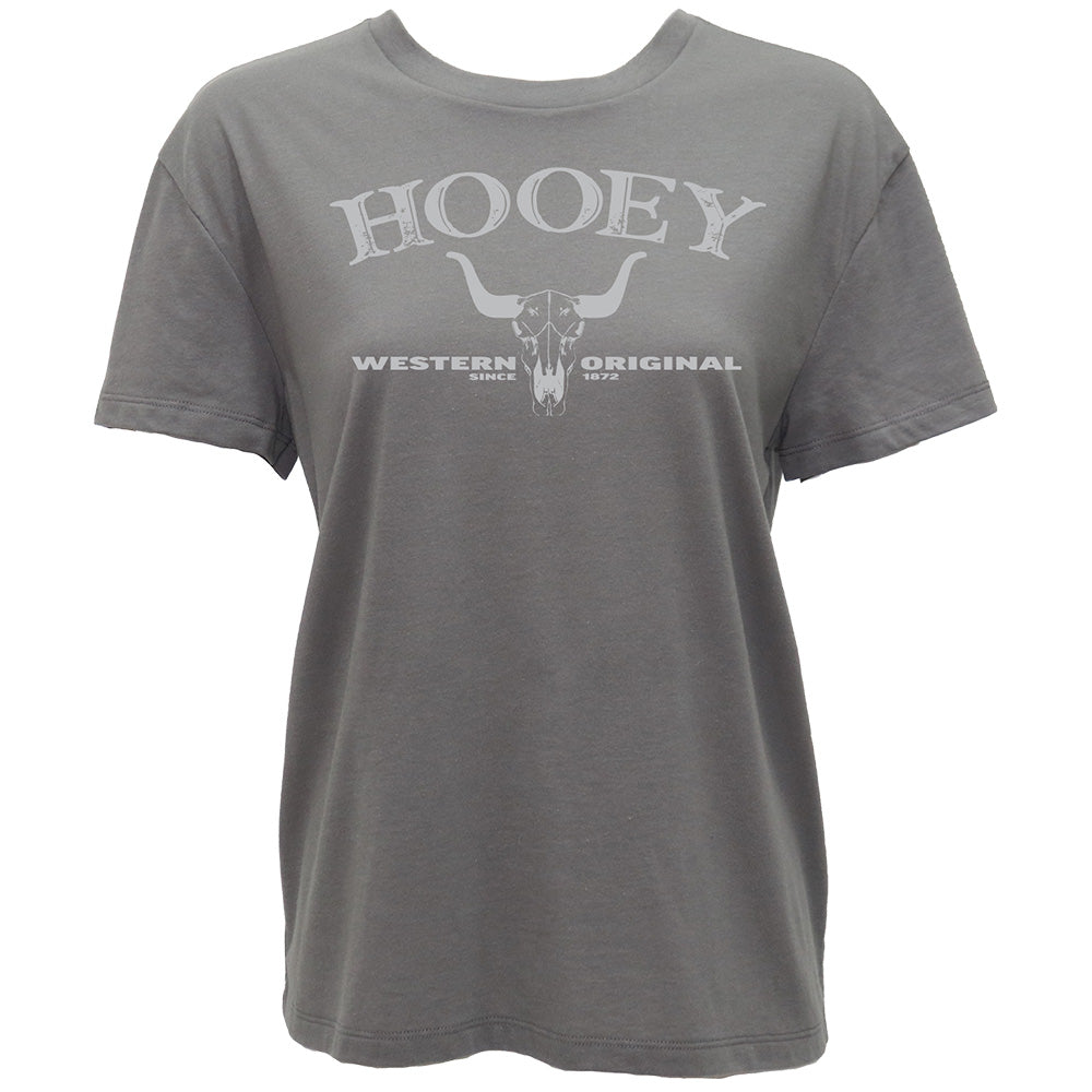 "Icon" T-shirt Dark Grey