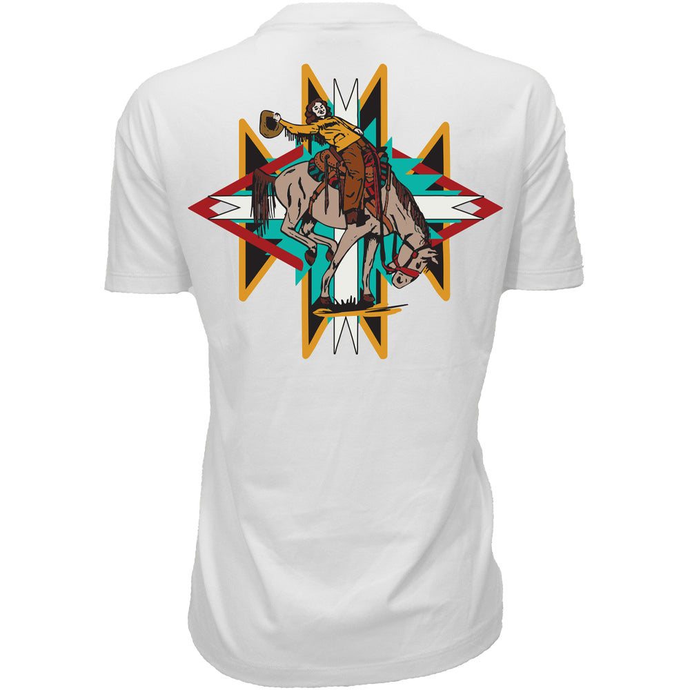 Mercedes Hooey T-shirt Cream