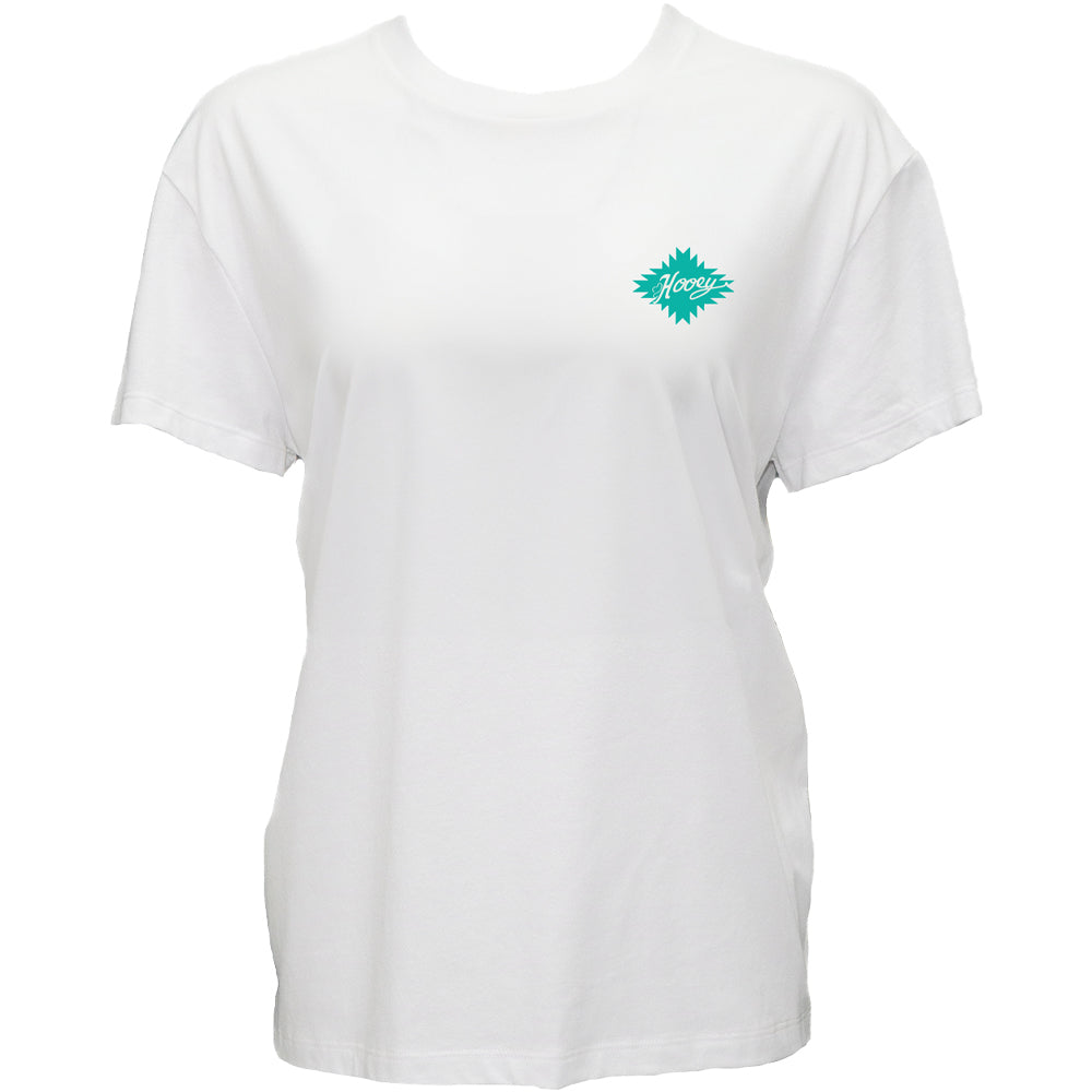Mercedes Hooey T-shirt Cream