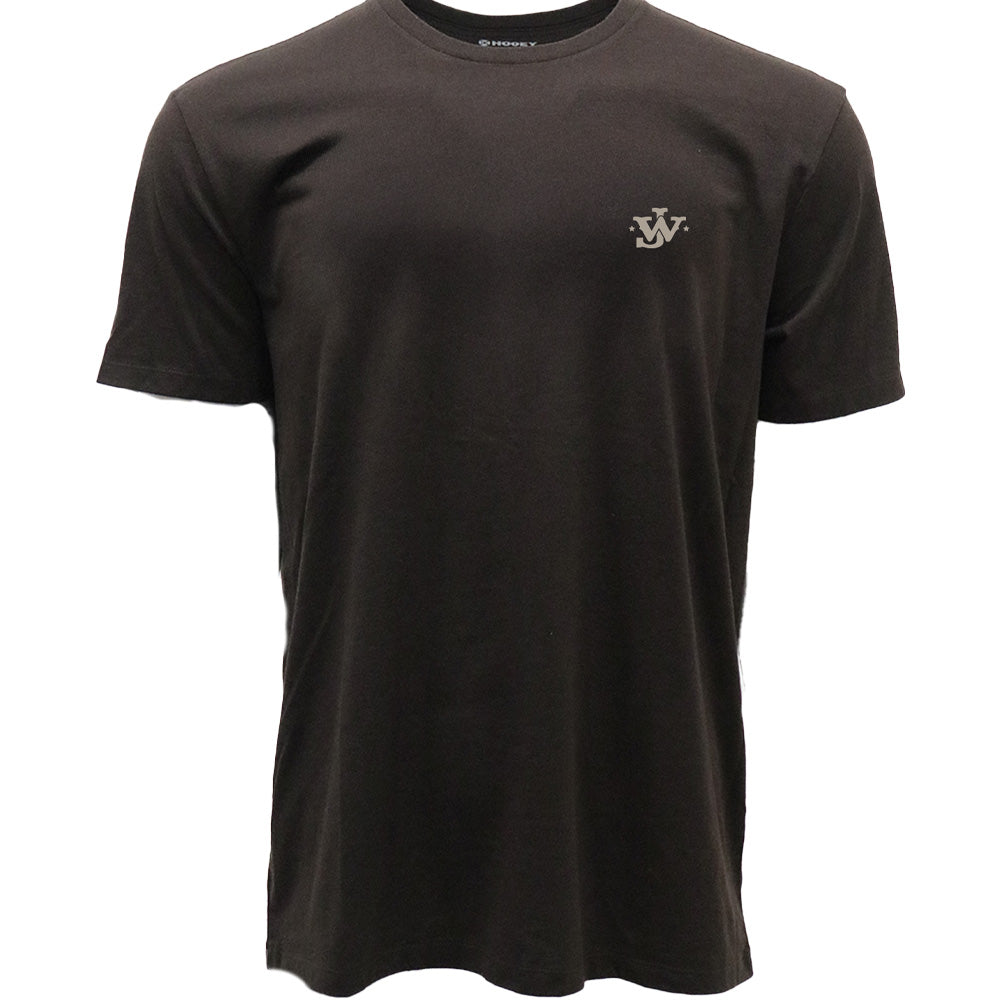 John Wayne T-shirt Dark Brown